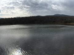 제주도 사라오름