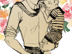 에그시해리 낙서01