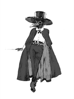 Merry Go Round table