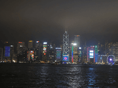 홍콩여행 다녀왔다 -1일째