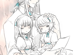 낙서(홀든가,데샹마틴,정산등)