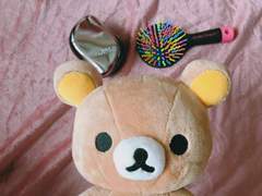 레인보우 브러쉬와 탱글티저