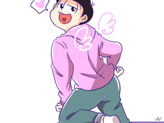 [오소마츠상]낙서모음