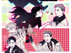 [레오폴드x홍웨이] 20150507