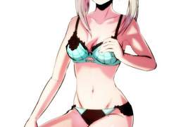 [과정]트릭시 란제리 합작