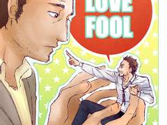 토니배너 Love fool