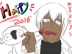 혈계전선 크리스마스가 생일인 재프