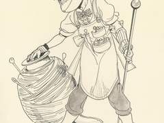 수작업 일러스트