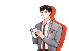 월간루비 노자키군