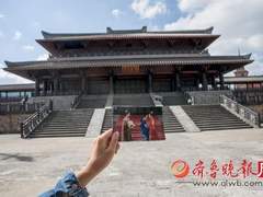 랑야방 촬영지 성지순례(1)