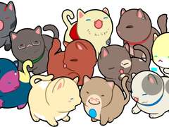 [토니텀] 뚱냥이들