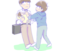 [카라른 시리즈: 쵸로카라편] 차남의 비밀육아일기 #4.누가 카라마츠를 죽였는가