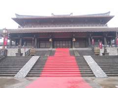 랑야방 촬영지 성지순례(3)