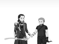 [로키바튼]Fool's Paradise