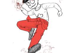 오소마츠 능력자au로 낙서..ㅇㅂㅇ..