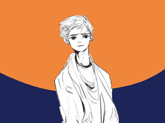 넌 뉴트를 너무 좋아해