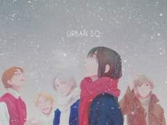 Urban Sq. 08