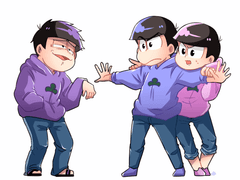 [오소마츠상]카라토도+이치