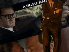 싱글맨<A SINGLE MAN> 포스터