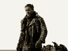 매드 맥스<MAD MAX:Fury Road> 폴리곤