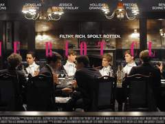 The Riot Club Poster