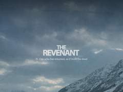 The Revenant Poster