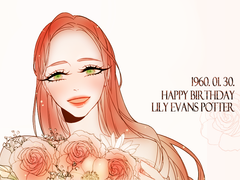 HAPPY BIRTHDAY LILY♥