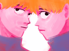 닌타마2~커플링있..있..있을수도..?