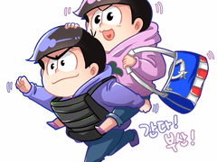 [오소마츠상]카라토도_부산여행