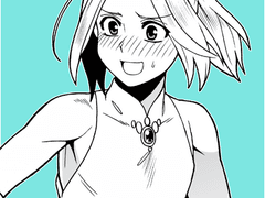 다륜아르/ 민소매+반바지 만화 1+2+3