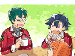 마키아스의 린에대한 짧은 이야기 (배포본-논커플링)