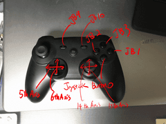 Unity3D Android 에서 샤오미 패드 쓰기