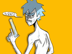 릭앤모티 지금까지 연성