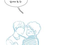 [미생/해준동식] 강대리와 아메리카노의 상관관계_02