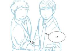 [미생/해준동식] 강대리와 아메리카노의 상관관계_04