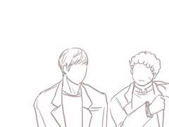 [미생/해준동식]불안해하는 강댈땜에 동식이가 드디어_04