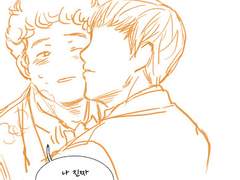 [미생/해준동식] 이상한 맛(?) 들이는 강대리 _02 (스압 있음)