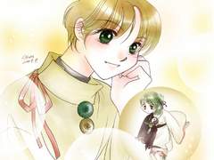 [머나먼 시공 속에서2]야스츠구x카린