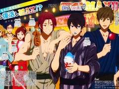 [프리/마코하루] 사과사탕