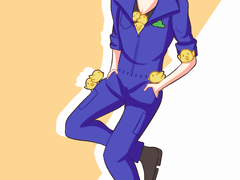 카라마츠에게 병아리 붙이기