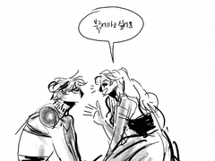 프랑켄/닮은 두 사람