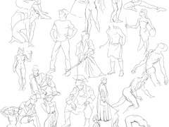 크로키 2016, 2월