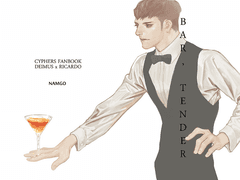 [다무바레] 바텐더