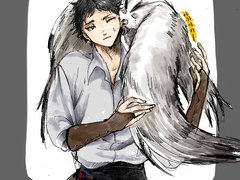 兎赤 보쿠아카 로그