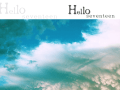 [타지하나] 헬로 세븐틴