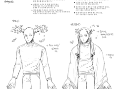 [원펀맨] 사이제노사이 동화st AU 설정정리