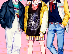 [전오수] 연성들