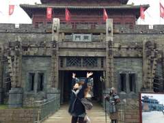 [닝보여행]-갔다 상산세트장