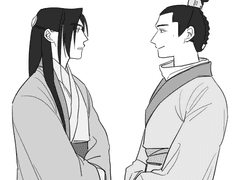 [랑야방] 낙서모음