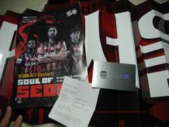 2016년 3월 1일 ACL 조별리그 FC서울 대 산프레체 히로시마 경기를 보고와서